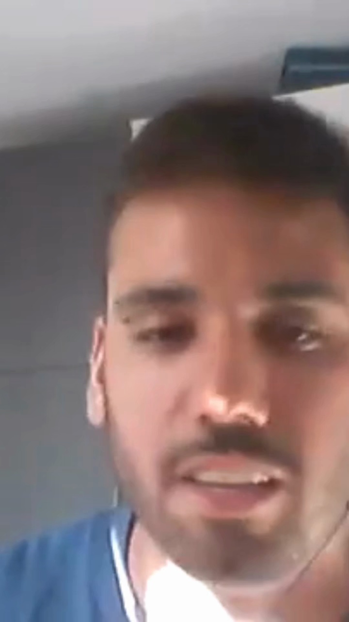 Testimonianza di Federico