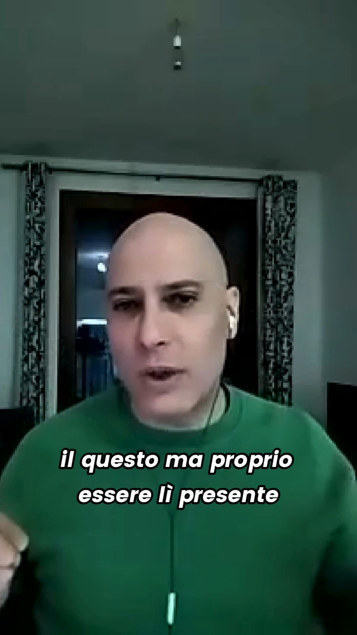 Testimonianza di Michele