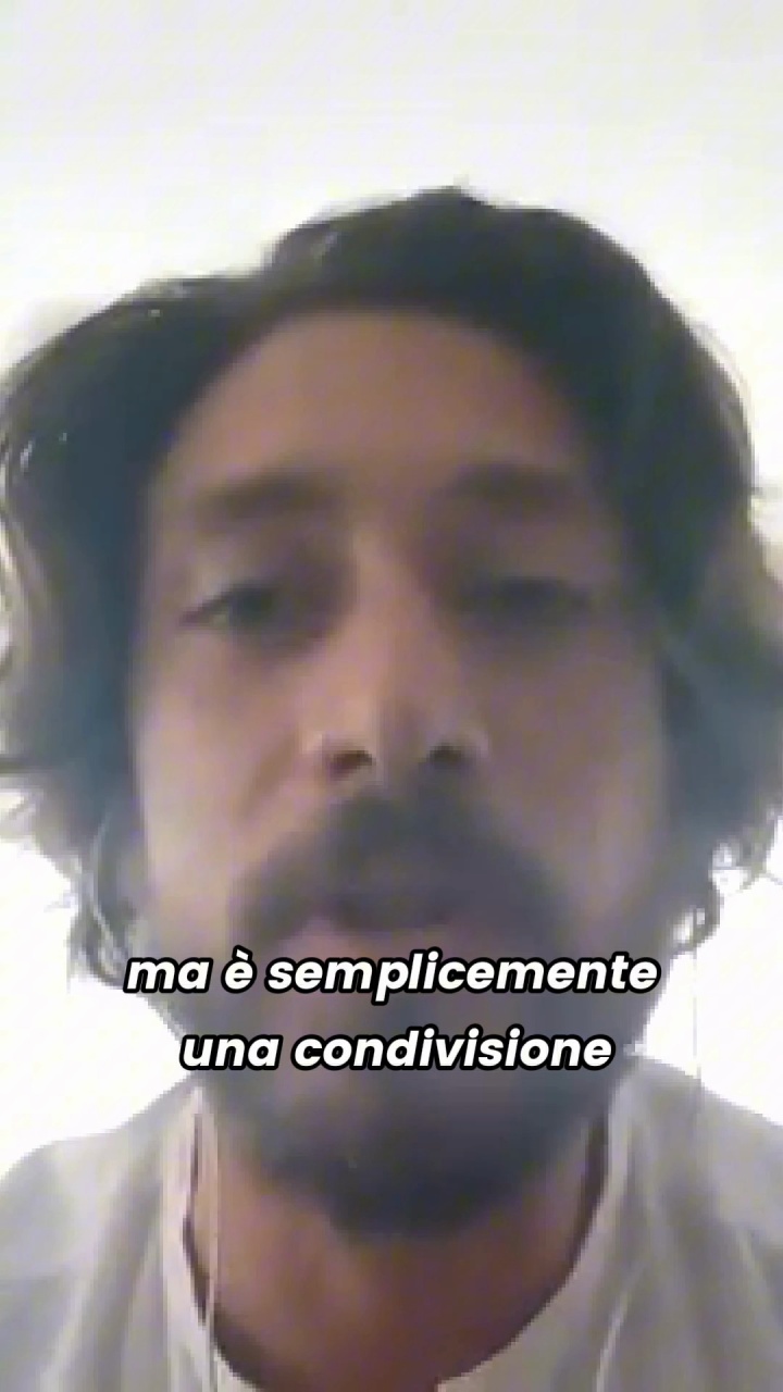 Testimonianza di Luca