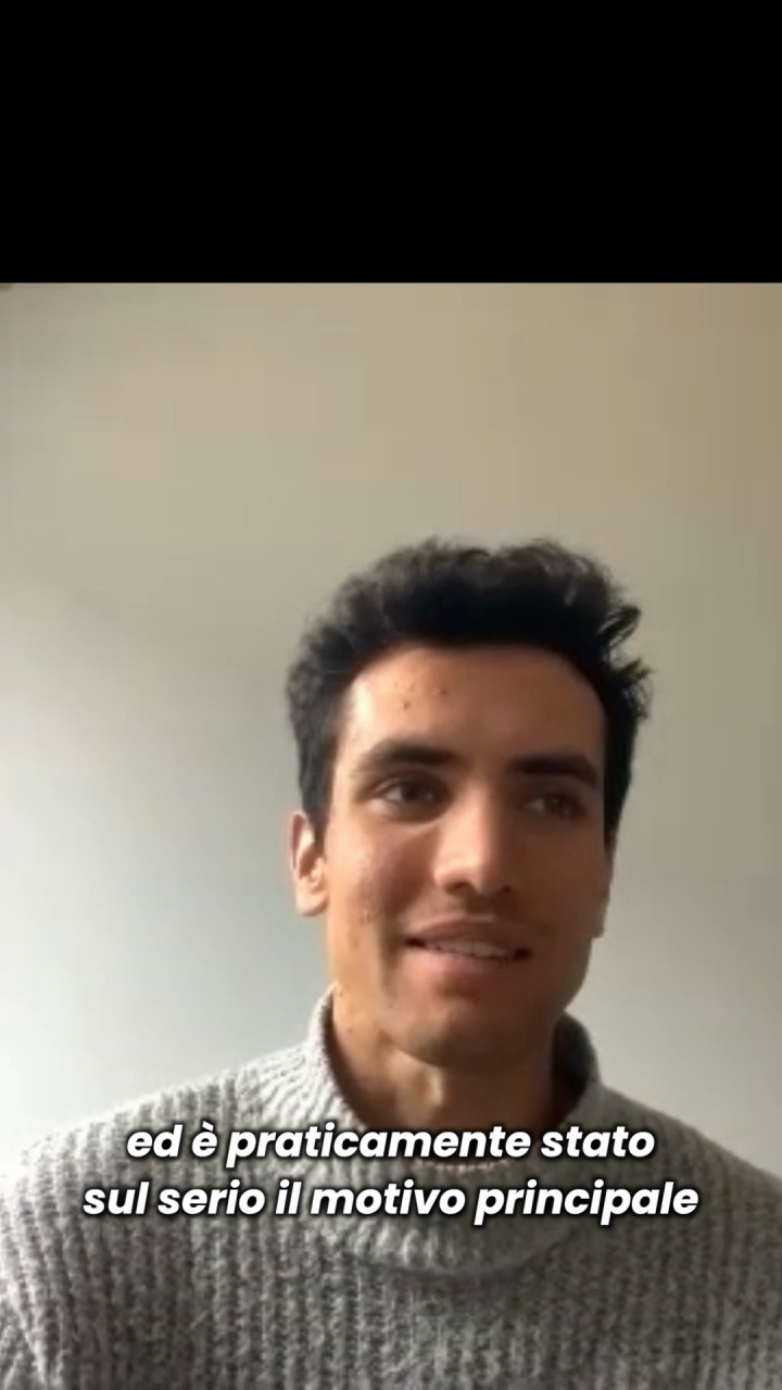 Testimonianza di Stefano