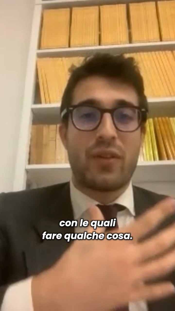 Testimonianza di Federico