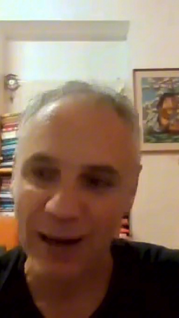 Testimonianza di Daniele