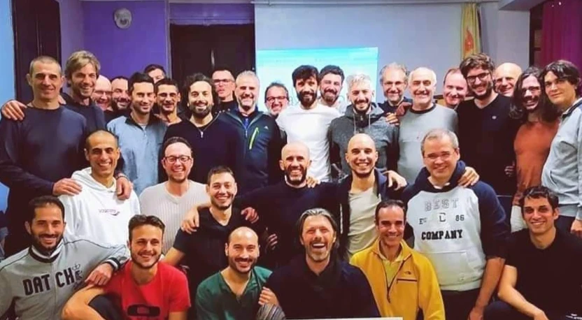 2019: centinaia di uomini aiutati con eventi dal vivo