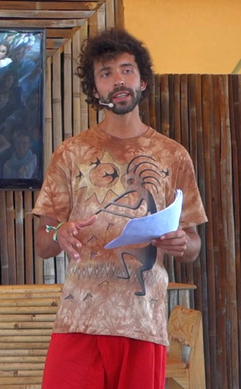 2012: inizio a insegnare questa pratica